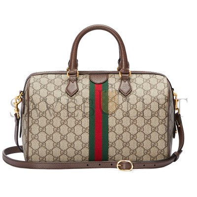 GUCCI OPHIDIA LARGE BOSTON BAG 772065 (31*20*16.5cm)